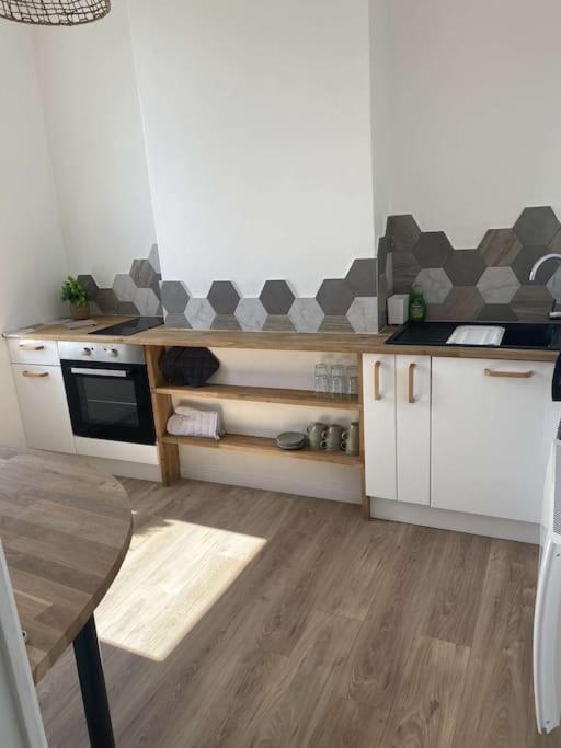 Appartement Vue Mer Boulogne-sur-Mer Kültér fotó