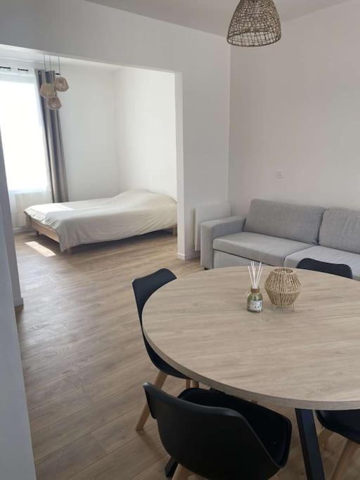 Appartement Vue Mer Boulogne-sur-Mer Kültér fotó