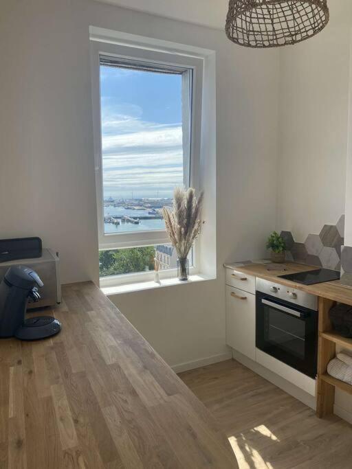 Appartement Vue Mer Boulogne-sur-Mer Kültér fotó